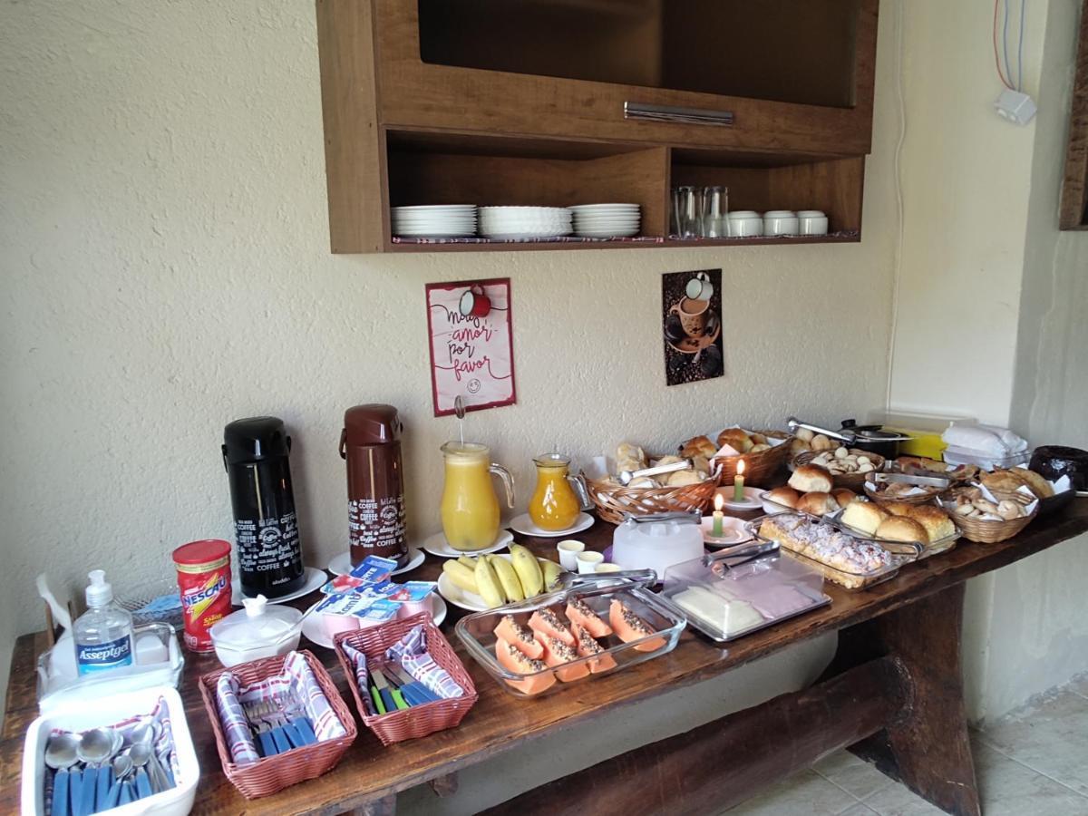 Serra do Cipo National Park Hospedaria Raizes Da Serra מראה חיצוני תמונה