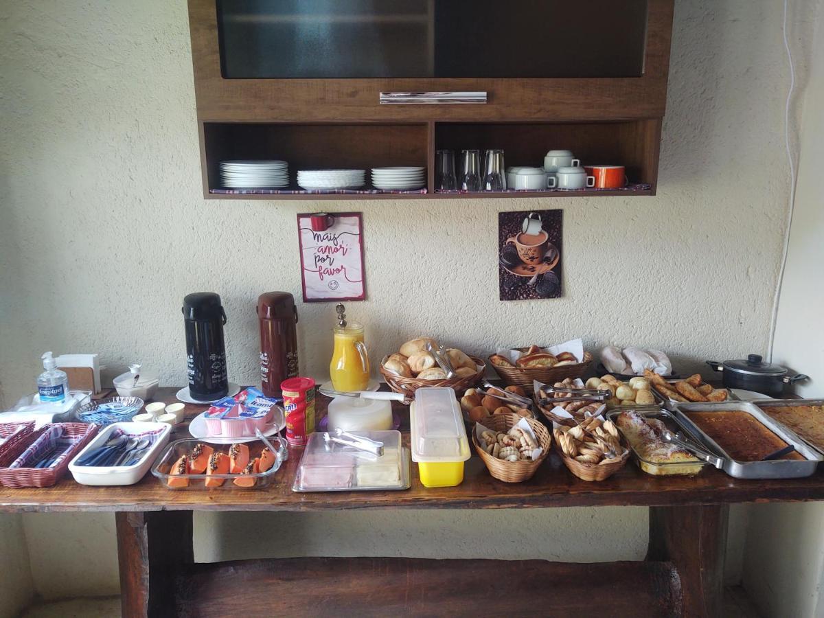 Serra do Cipo National Park Hospedaria Raizes Da Serra מראה חיצוני תמונה